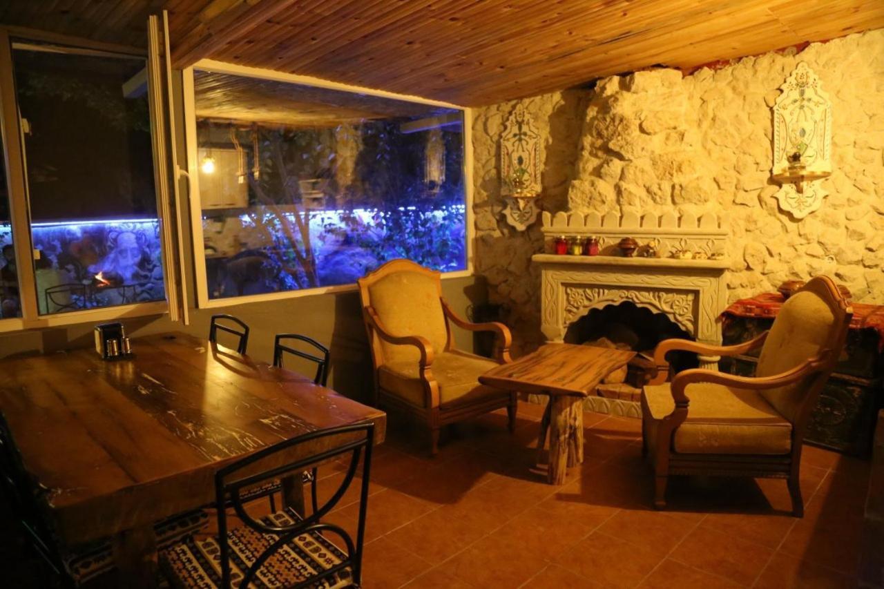 Hotel Philosophia Uçhisar Extérieur photo