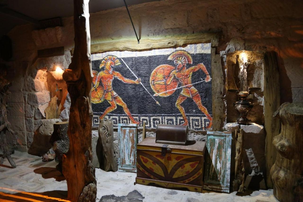 Hotel Philosophia Uçhisar Extérieur photo