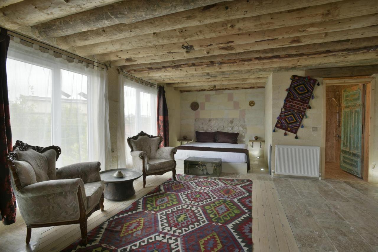 Hotel Philosophia Uçhisar Extérieur photo