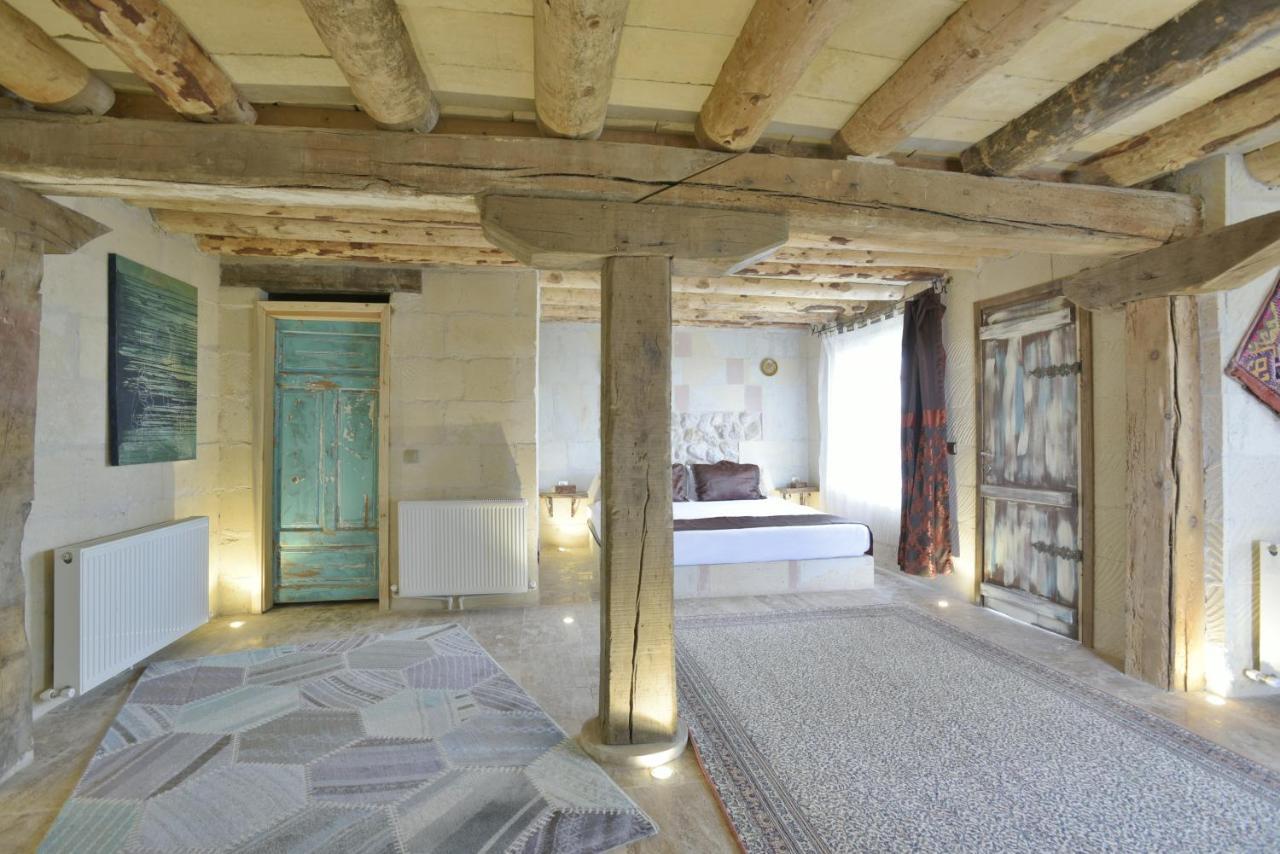 Hotel Philosophia Uçhisar Extérieur photo