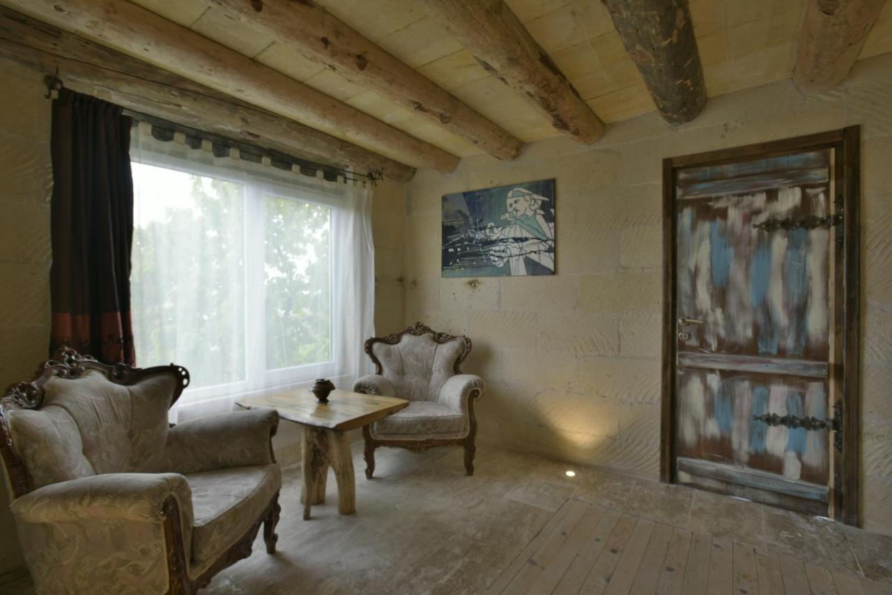 Hotel Philosophia Uçhisar Extérieur photo