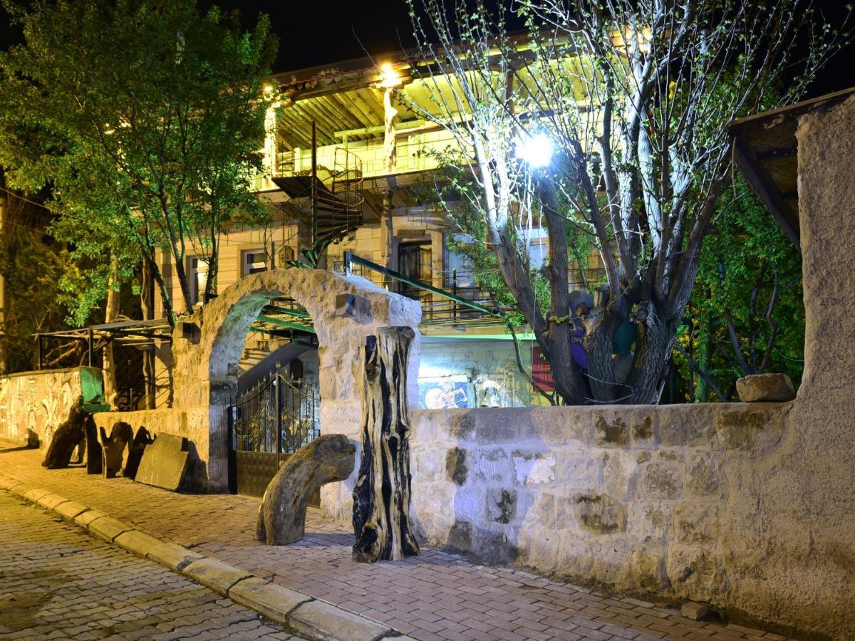 Hotel Philosophia Uçhisar Extérieur photo